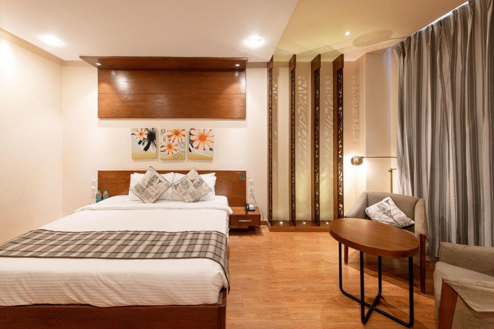 Grand Xenia Hotel Ajmer Exterior foto