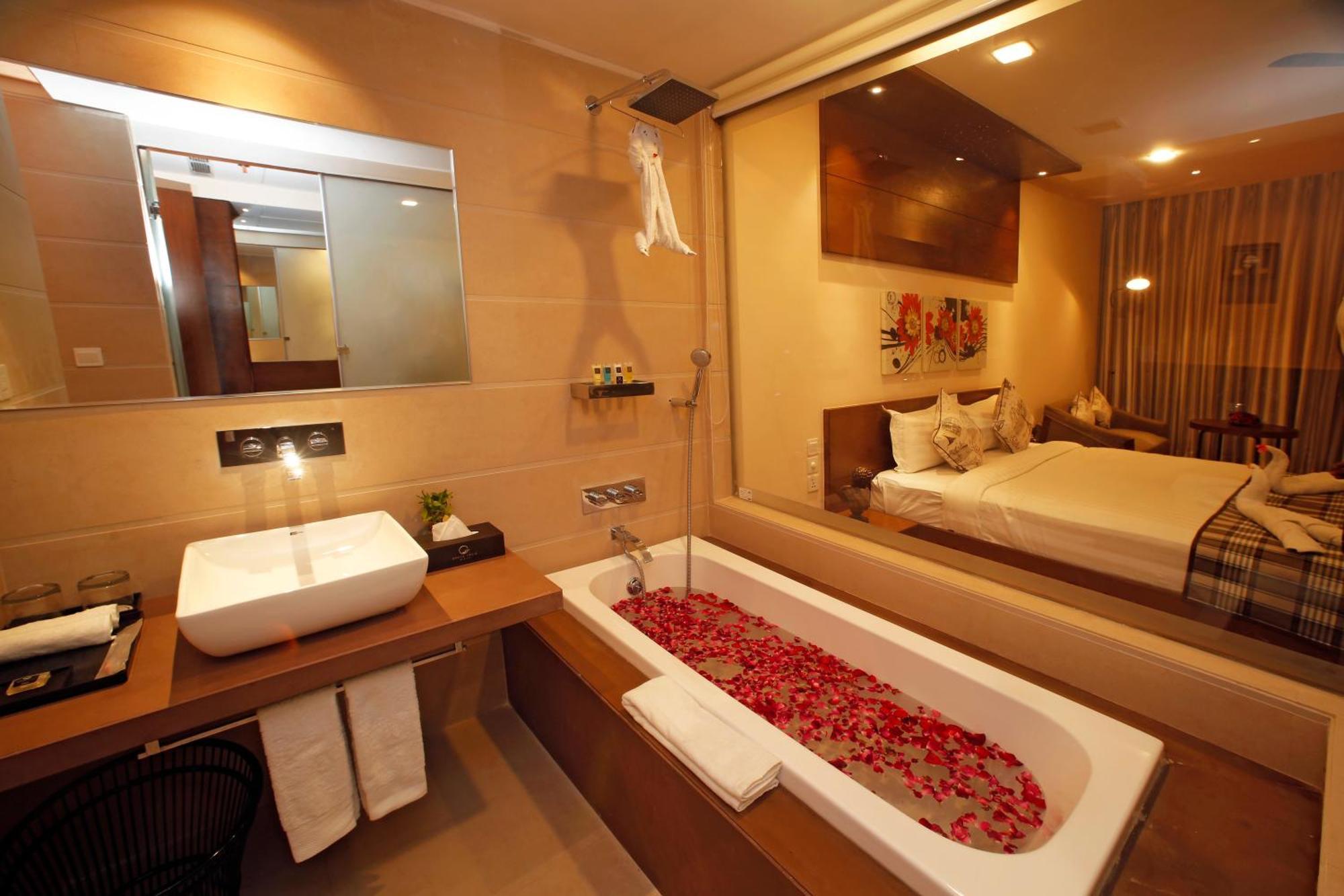 Grand Xenia Hotel Ajmer Exterior foto
