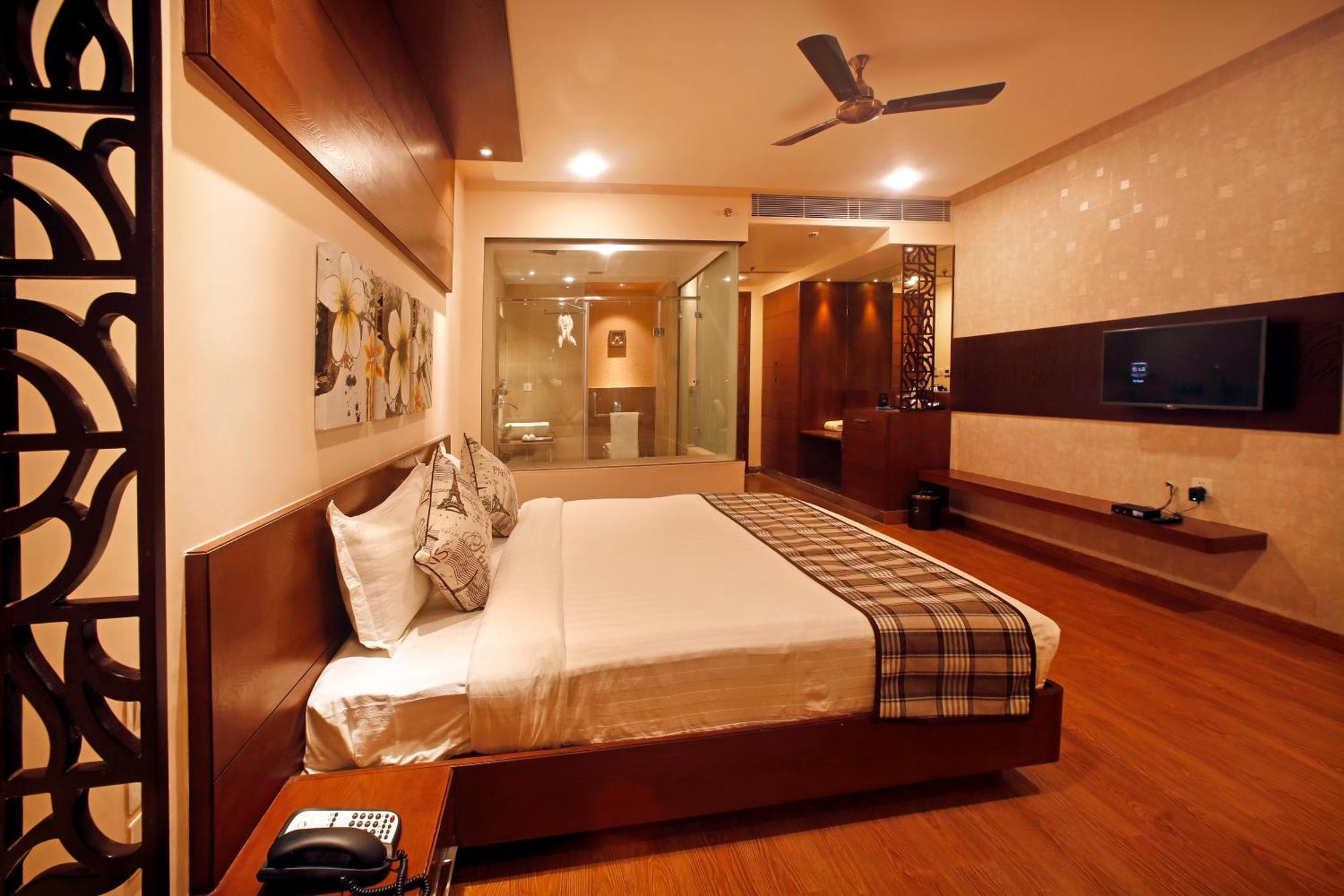 Grand Xenia Hotel Ajmer Exterior foto