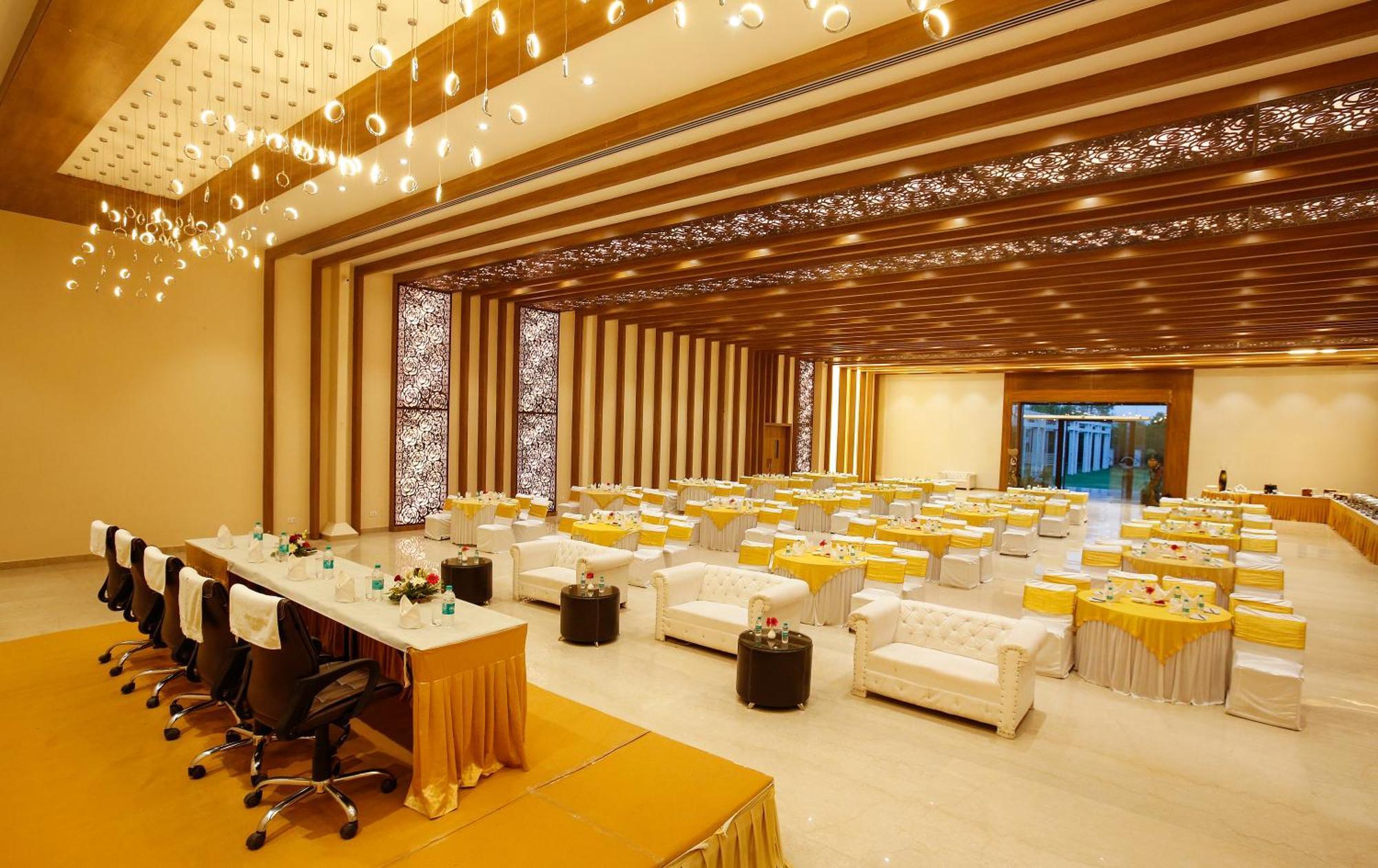 Grand Xenia Hotel Ajmer Exterior foto