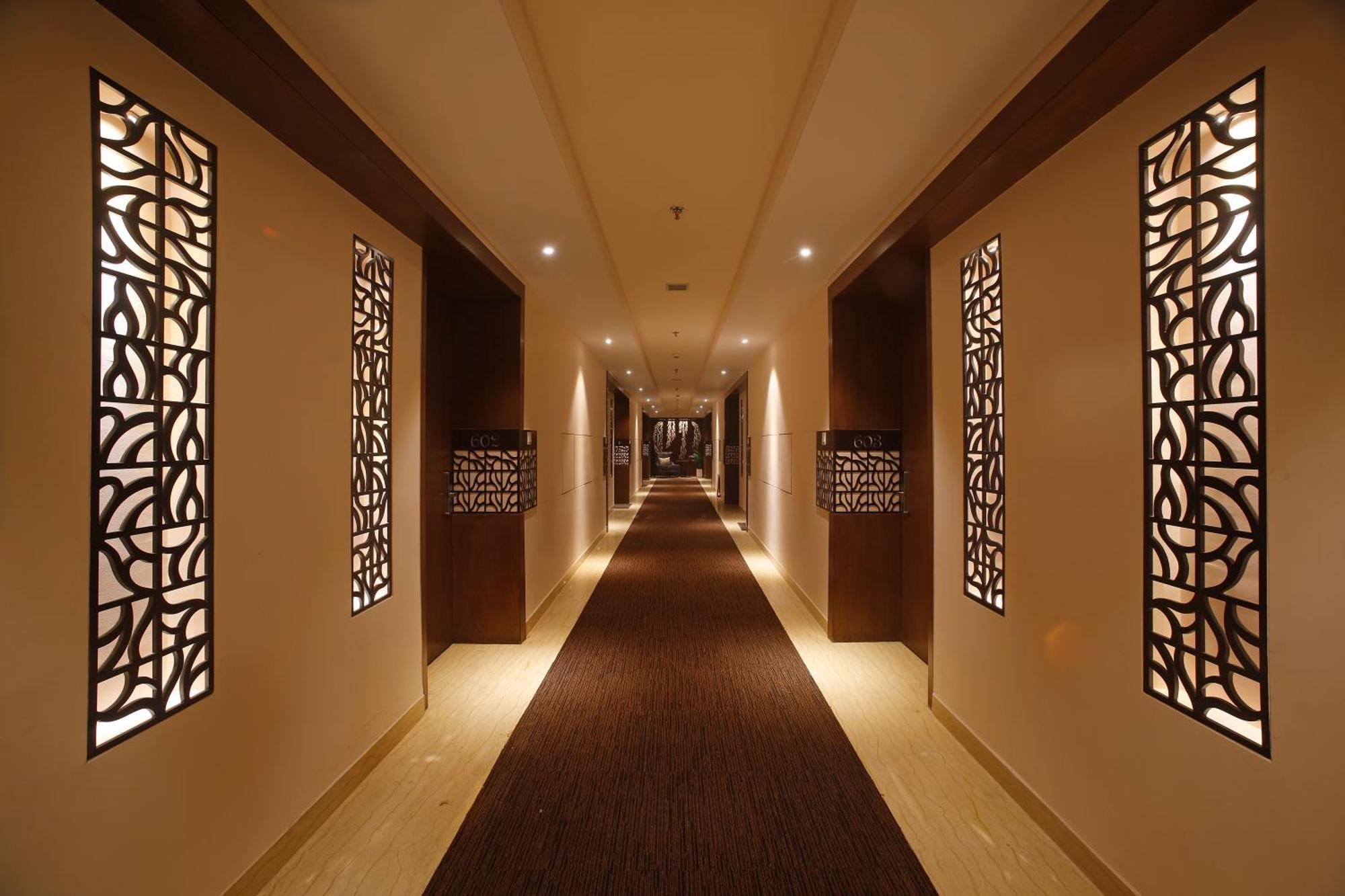 Grand Xenia Hotel Ajmer Exterior foto