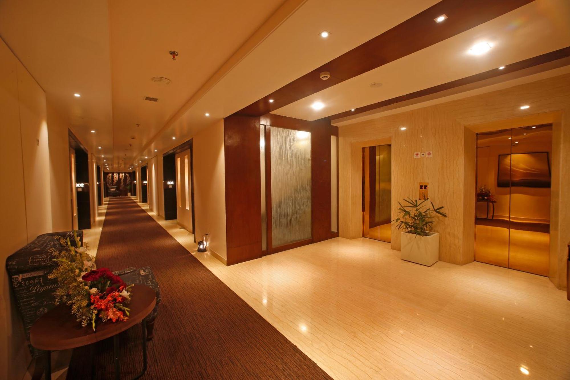 Grand Xenia Hotel Ajmer Exterior foto