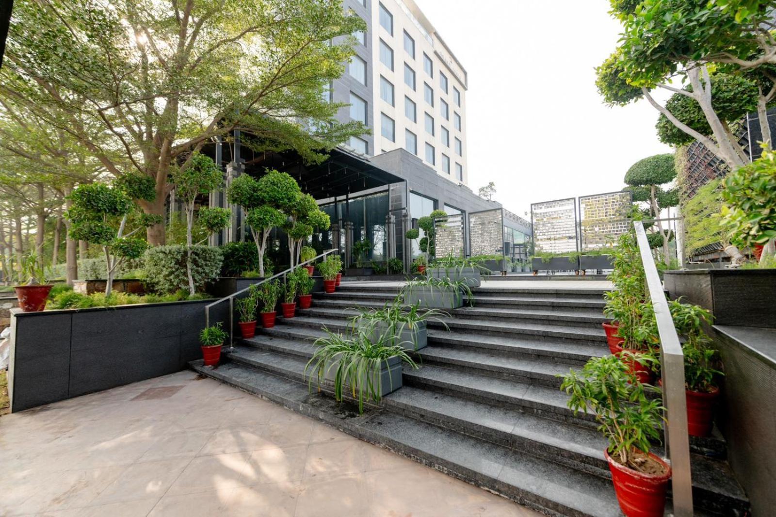 Grand Xenia Hotel Ajmer Exterior foto