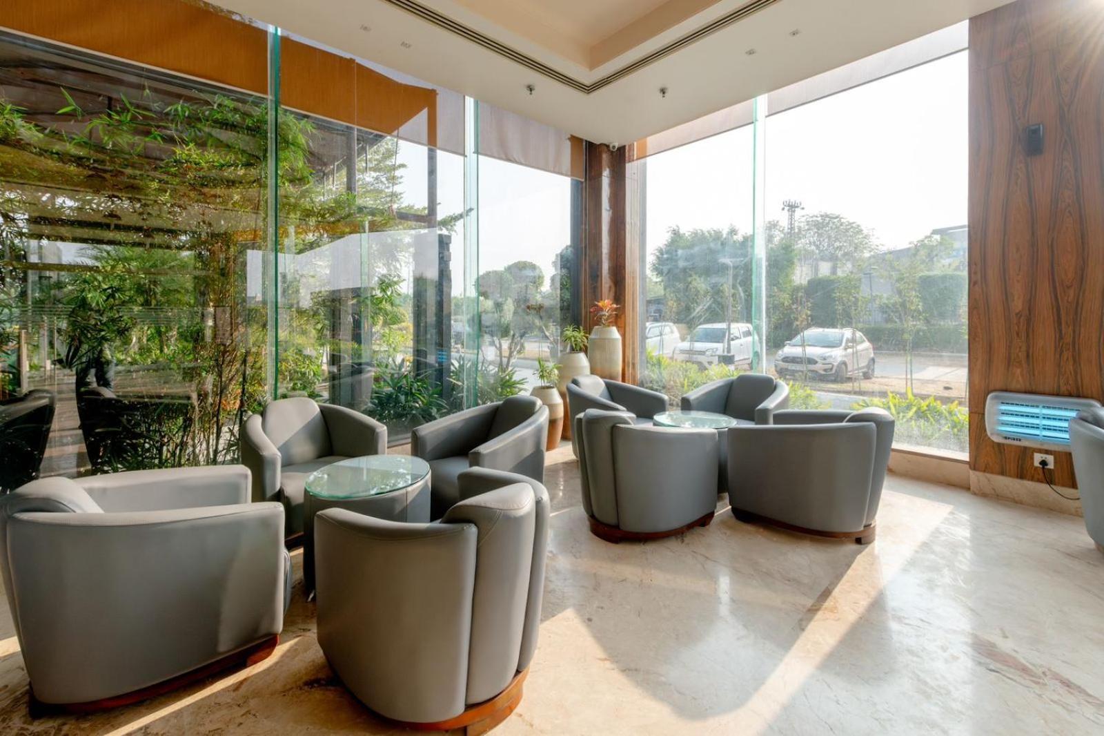 Grand Xenia Hotel Ajmer Exterior foto