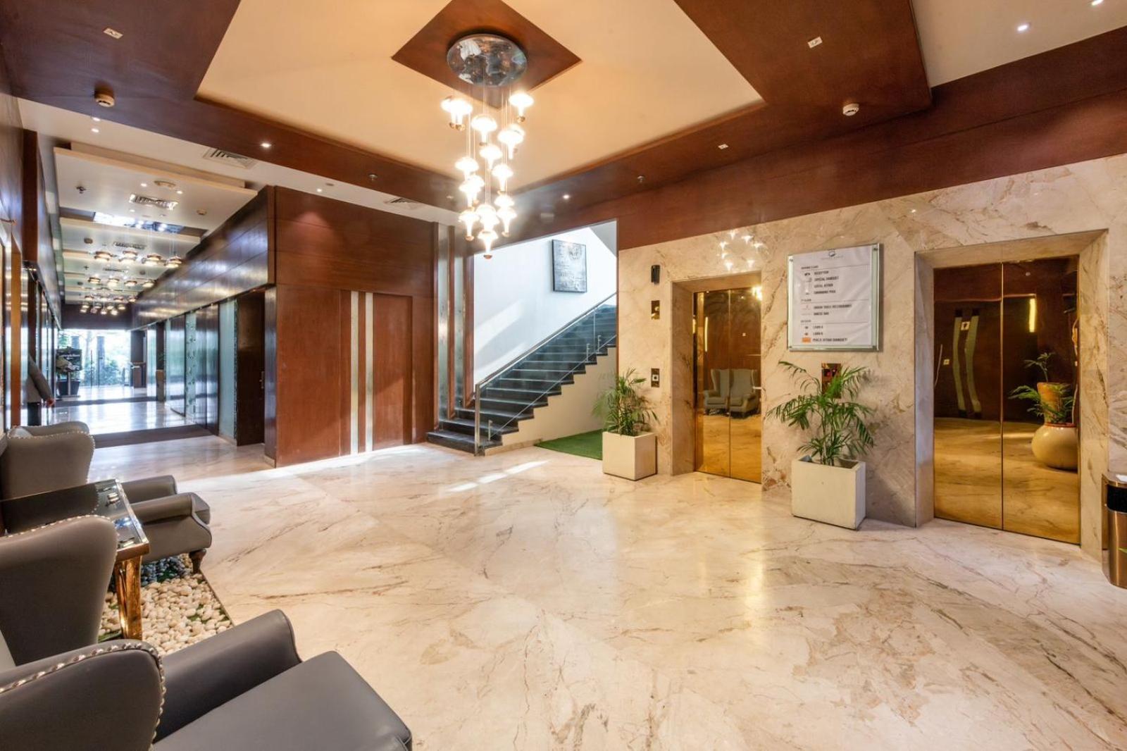 Grand Xenia Hotel Ajmer Exterior foto