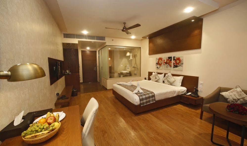 Grand Xenia Hotel Ajmer Exterior foto