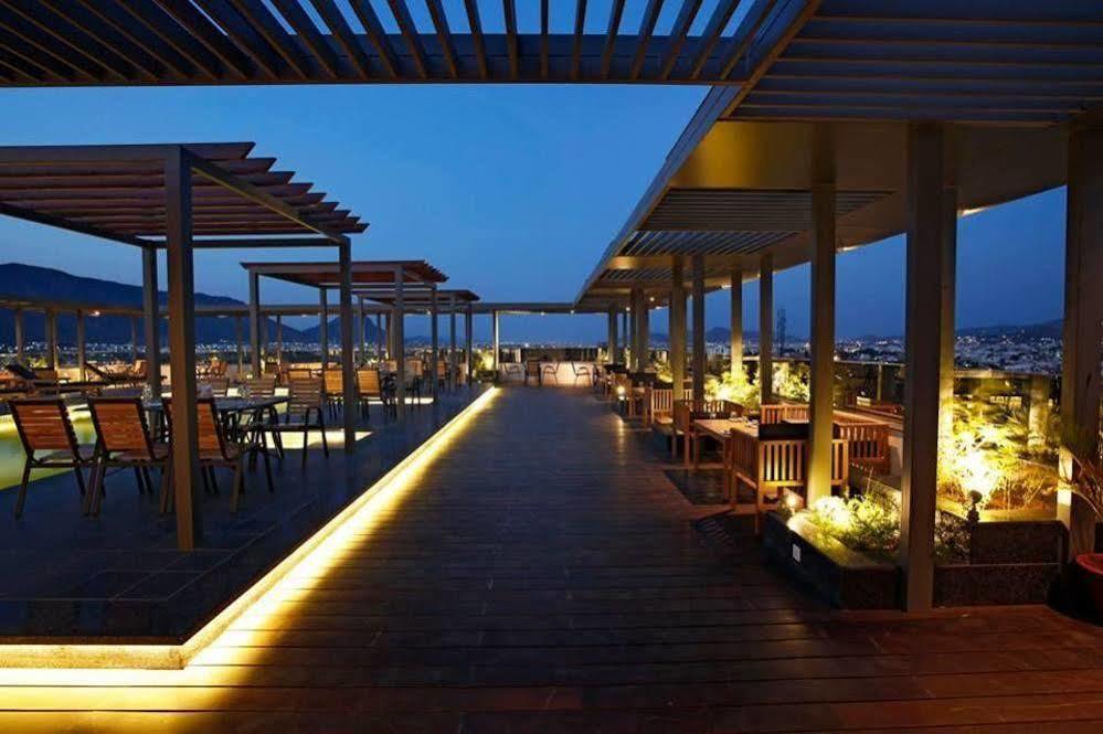 Grand Xenia Hotel Ajmer Exterior foto