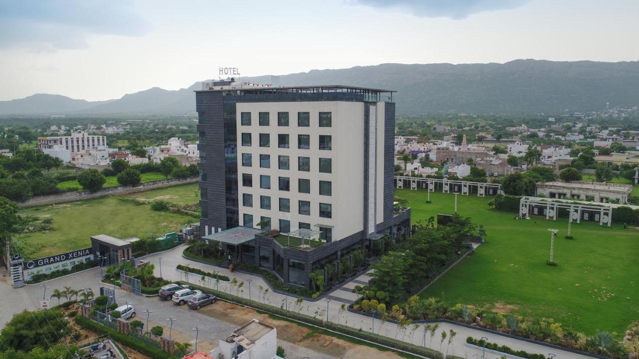 Grand Xenia Hotel Ajmer Exterior foto